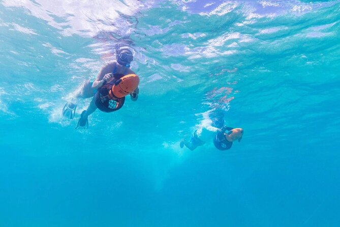 Snorkeling with Sea Scooters and Sea Adventure - Offshore - Snacks, drinks, and the real value of $189