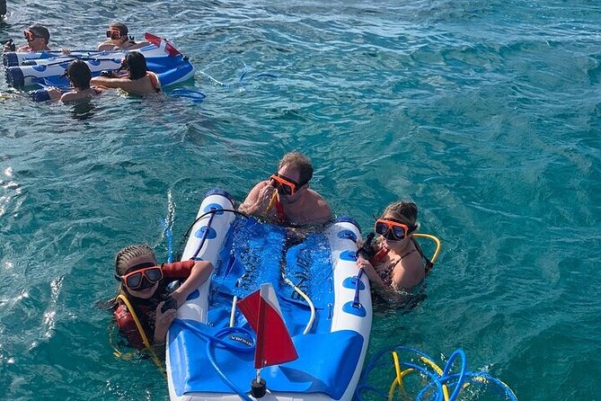 Snuba Adventure at Emerald Reef - What snuba at Emerald Reef is really like