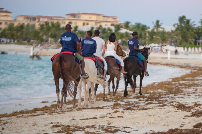 Spectacular Private Beach & Ocean Ride in Providenciales - Why the private format is worth considering