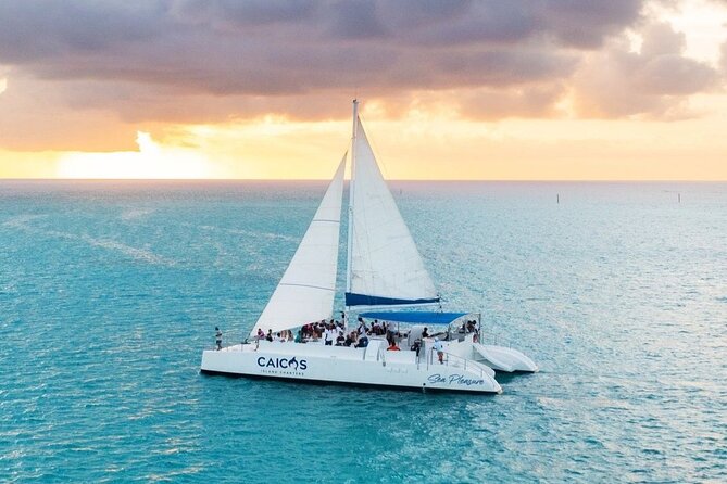 Sunset Cruise from Providenciales - Key points to know before you book