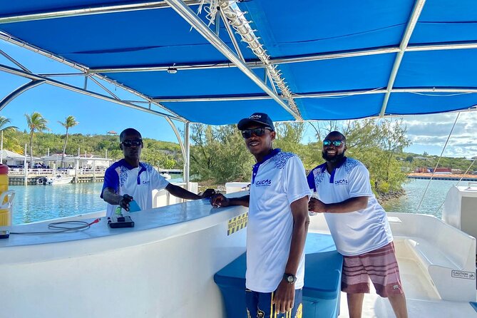 Sunset Cruise from Providenciales - Setting out from Turtle Cove Marina