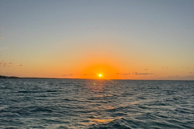 Sunset Cruise from Providenciales - Conch fritters and light food on board