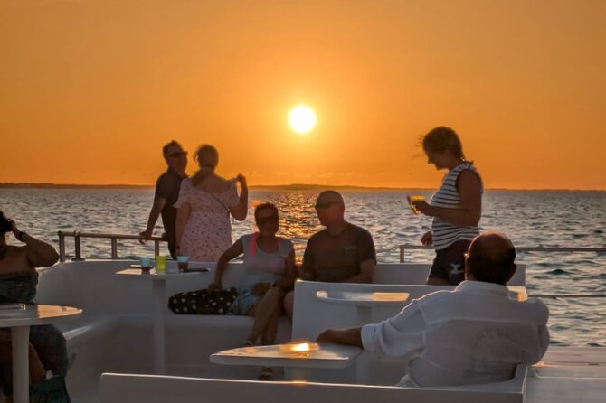 Sunset Cruise from Providenciales - Who will enjoy this cruise most