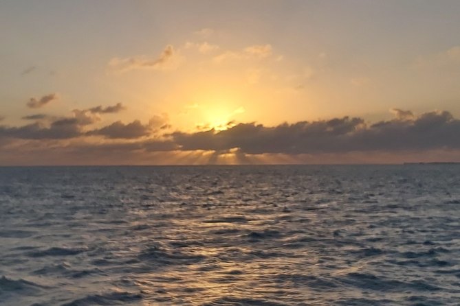 Sunset Dinner Cruise Private Group - Champagne, white wine, and a charcuterie-focused dinner