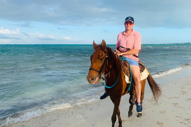 Sunset Horse Ride Experience - A sunset ride with a distinctly local setting