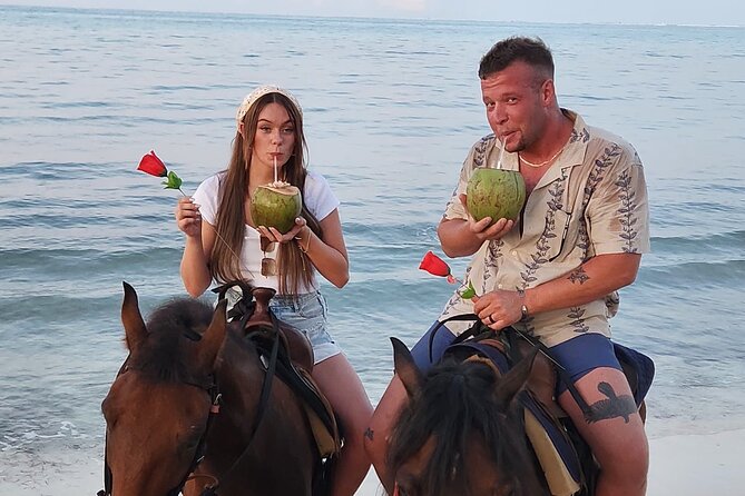 Sunset Horse Ride Experience - Riding the coastline as the light changes