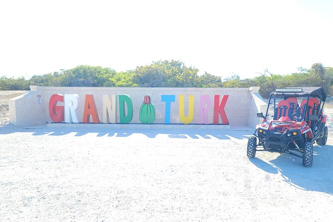 Trail Master UTV, 4 Seater - Grand Turk - What the Trail Master actually feels like