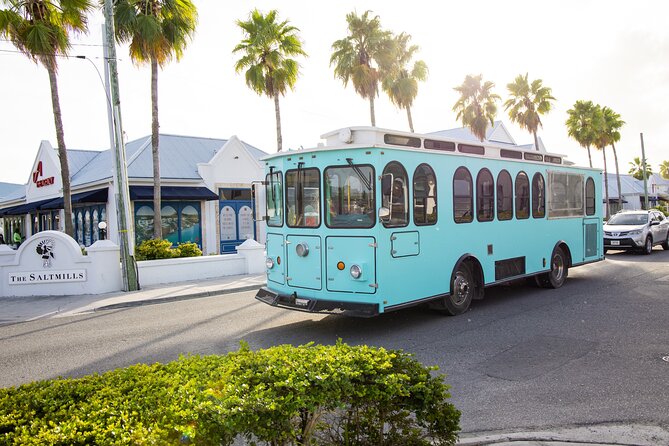 Trolley Island Tour: Conch Show, Full Lunch, History, 3.5 hours - Key points at a glance