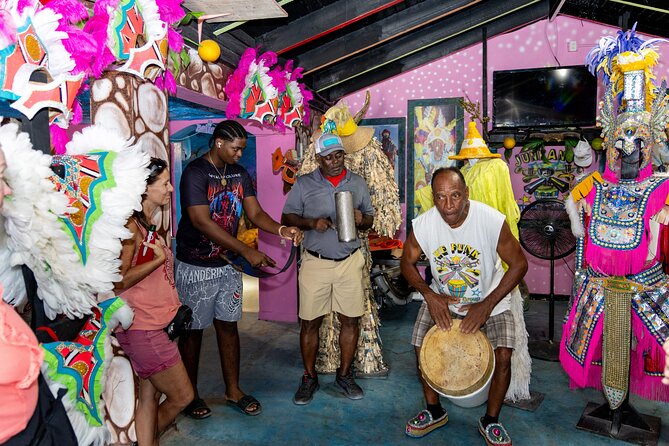 Trolley Island Tour: Conch Show, Full Lunch, History, 3.5 hours - A trolley tour with more than beach views