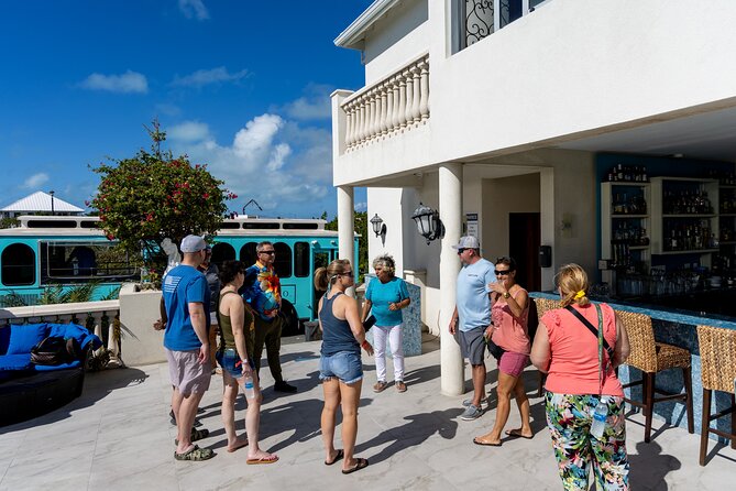 Trolley Island Tour: Conch Show, Full Lunch, History, 3.5 hours - What you are really paying for at $239