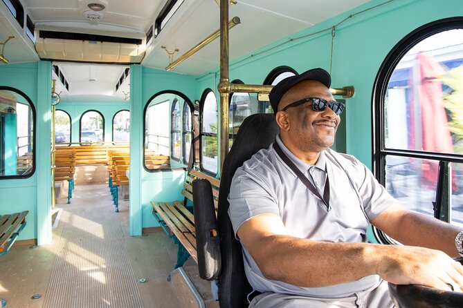 Trolley Island Tour: Conch Show, Full Lunch, History, 3.5 hours - Who will get the most from this three-and-a-half-hour route