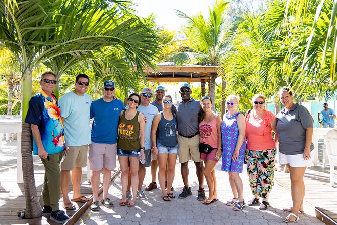 Trolley Island Tour: Conch Show, Full Lunch, History, 3.5 hours - The TCI Junkanoo Museum explains the island’s parade tradition
