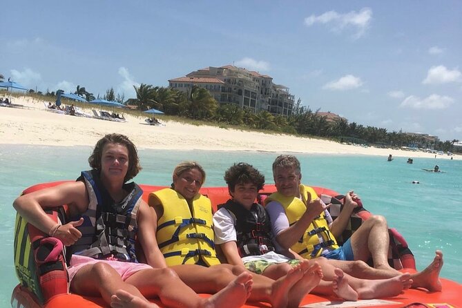 Tubing on grace bay beach Turks and caicos islands - Is $73 fair for 15 minutes?