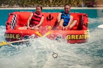 Tubing Watersport Adventure Ride Grace Bay Turks and Caicos