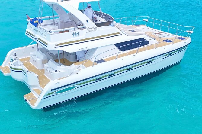Turks and Caicos Full-Day Luxury Private Yacht Charter - Practical details that can shape the day