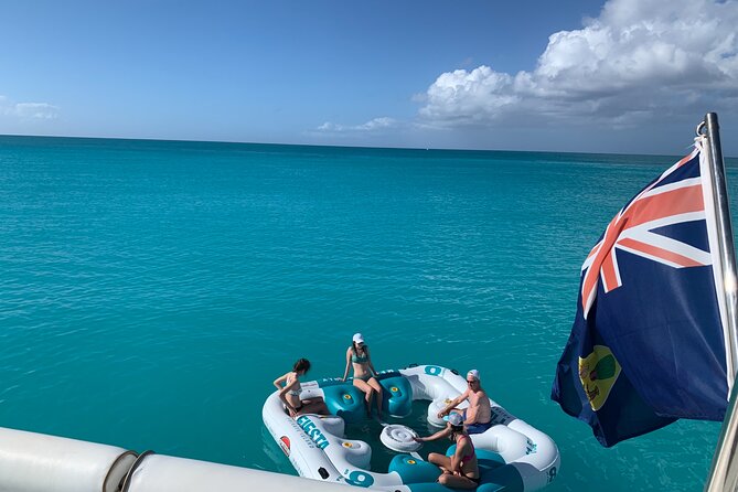 Turks and Caicos Half-Day Luxury Private Yacht Charter - Key details before you book