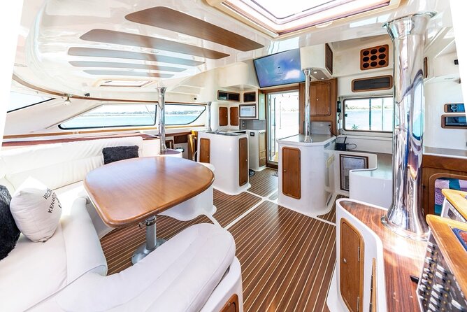 Turks and Caicos Half-Day Luxury Private Yacht Charter - Who will enjoy this charter most