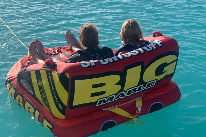 Turks and Caicos Half-Day Luxury Private Yacht Charter - Barrier-reef snorkeling with room to breathe