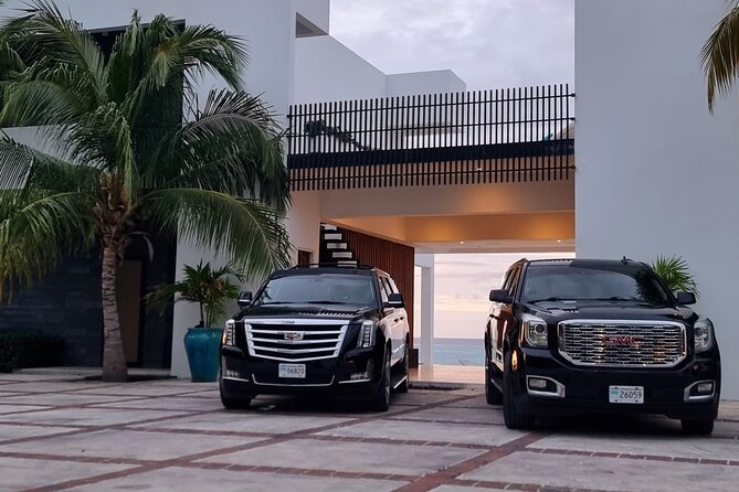 Turks and Caicos: Private ONE-WAY Airport Transfer - Leaving Providenciales airport without the taxi shuffle