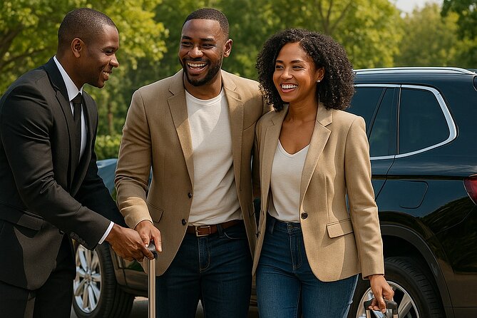 Turks and Caicos: Private ONE-WAY Airport Transfer - What the 15 to 30 minute ride gives you