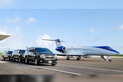 Private ONE-WAY Airport Transfer