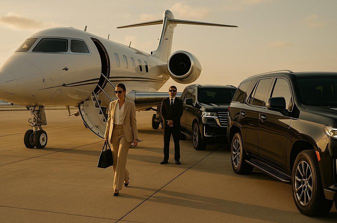 Turks and Caicos: Private ONE-WAY Airport Transfer - Is $115 a good deal for your group?