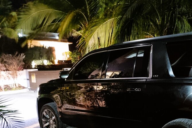 Turks and Caicos: Private ONE-WAY Airport Transfer - Who should book this Providenciales transfer?