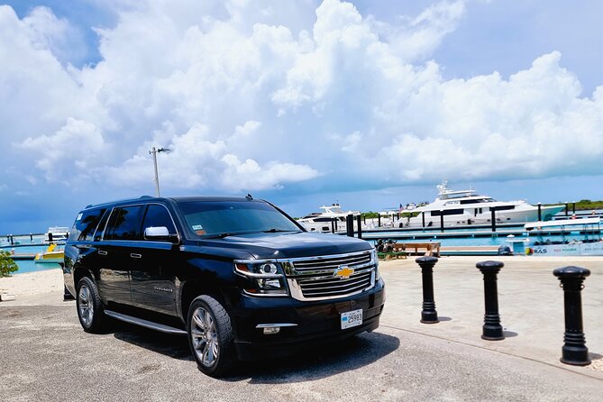 Turks and Caicos: Private ONE-WAY Airport Transfer - Booking and cancellation details worth knowing
