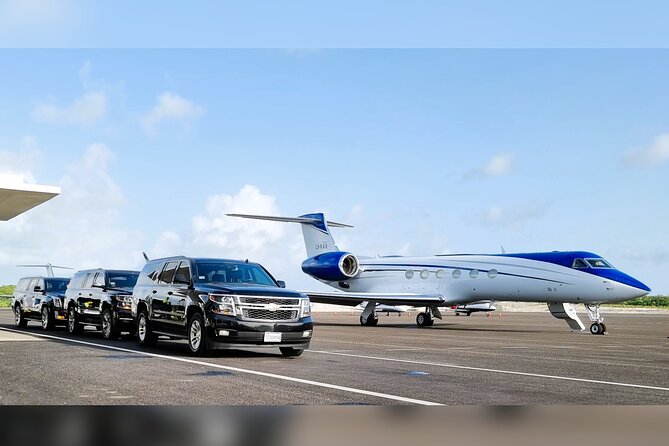 Turks and Caicos: Private ONE-WAY Airport Transfer - How the airport meeting actually works