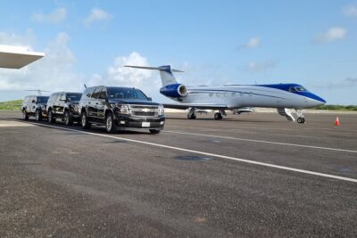 Private ROUND-TRIP Airport Transfer