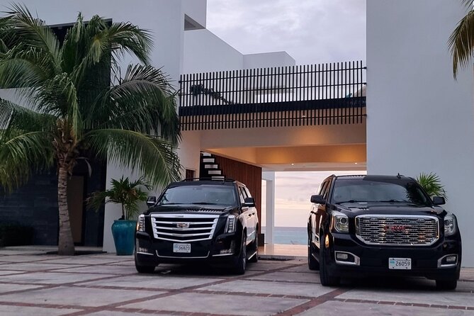 Turks and Caicos: Private ROUND-TRIP Airport Transfer - What the return transfer requires from you