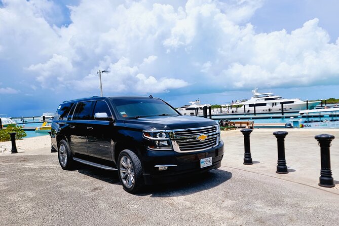 Turks and Caicos: Private ROUND-TRIP Airport Transfer - Hours, confirmation, and cancellation terms