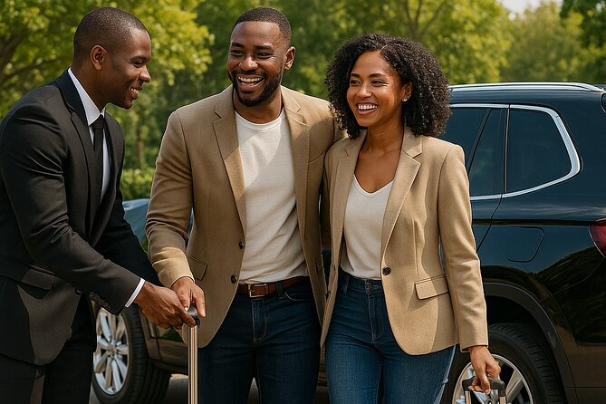 Turks and Caicos: Private ROUND-TRIP Airport Transfer - Who will get the most value