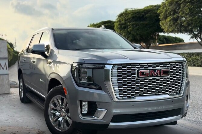 Turks and Caicos Private SUV Airport Transportation - Arrival service for hotels, villas, and resorts