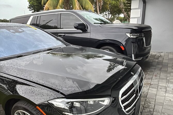 Turks and Caicos Private SUV Airport Transportation - The people behind the service