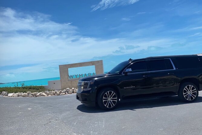 Turks and Caicos Private SUV And VIP Airport Transportation - Return pickup requires more attention