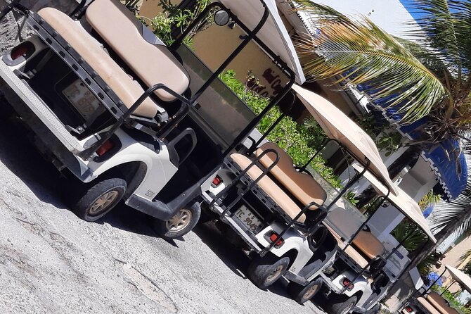 Watkins UTV American Golf Cart Rentals - Driving rules and port restrictions