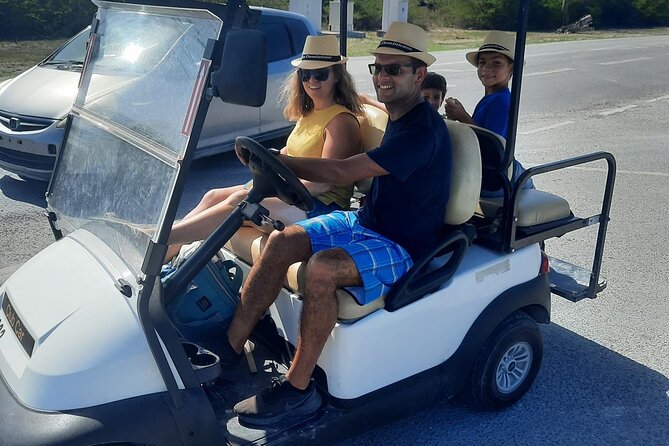 Watkins UTV American Golf Cart Rentals - Fuel, extra charges, and the real price