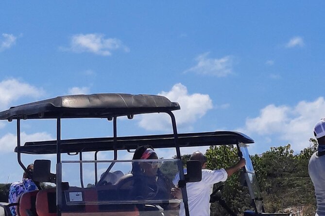 Watkins UTV American Golf Cart Rentals - What happens when something goes wrong